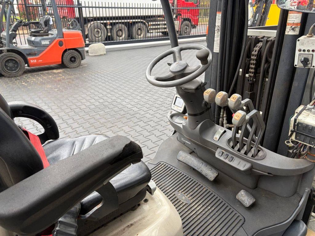 Forklift Crown C5 1000-30 LPG 3000kg 2016