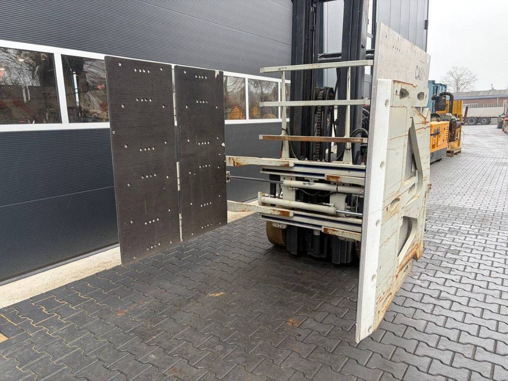 Forklift Crown C5 1000-30 LPG 3000kg 2016