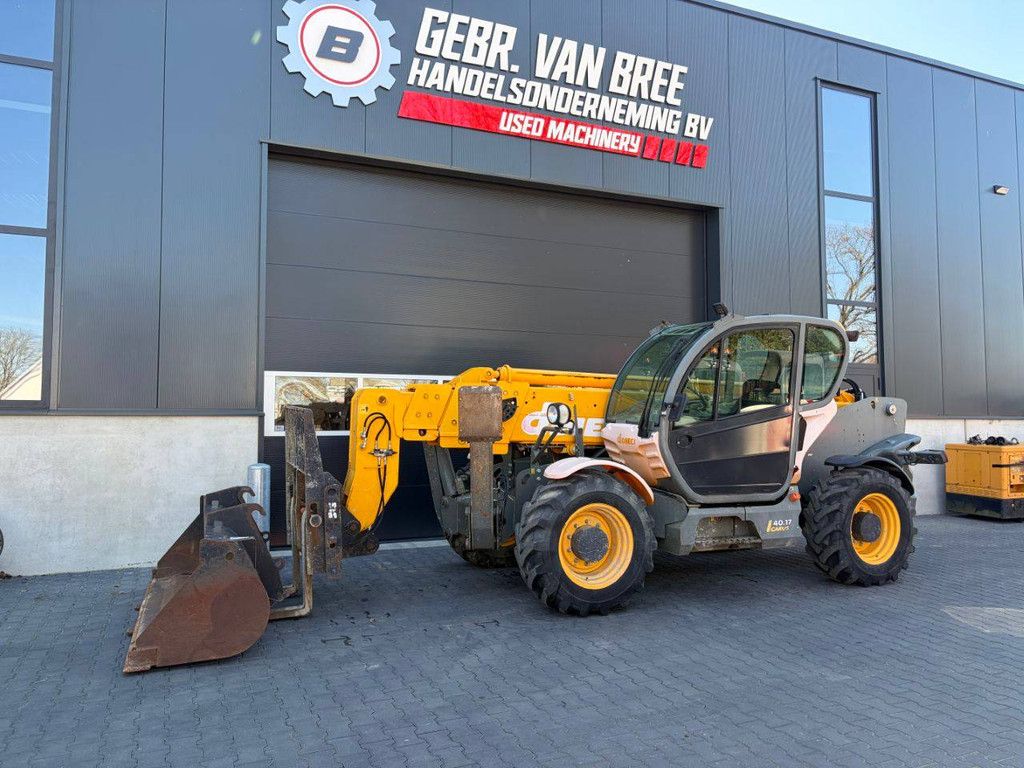 Telehandler Dieci Icarus 40.17 Diesel 4000kg 17m 2012