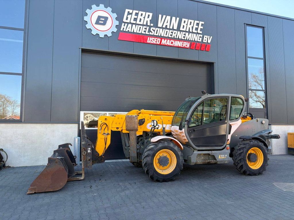 Telehandler Dieci Icarus 40.17 Diesel 4000kg 17m 2012
