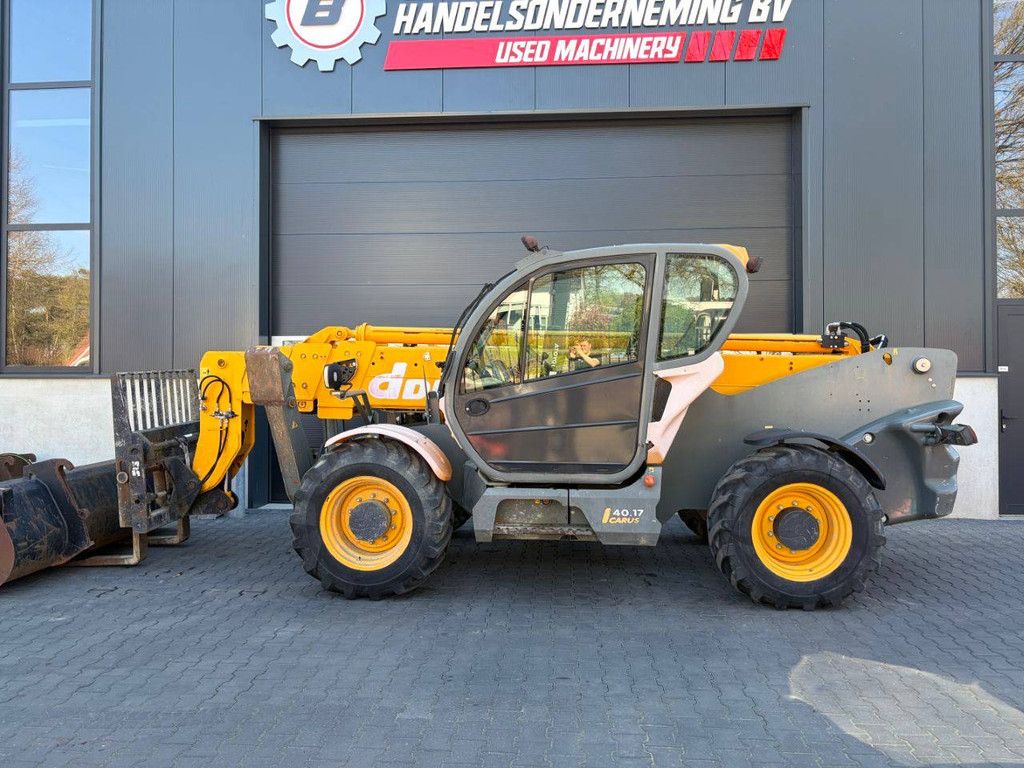 Telehandler Dieci Icarus 40.17 Diesel 4000kg 17m 2012