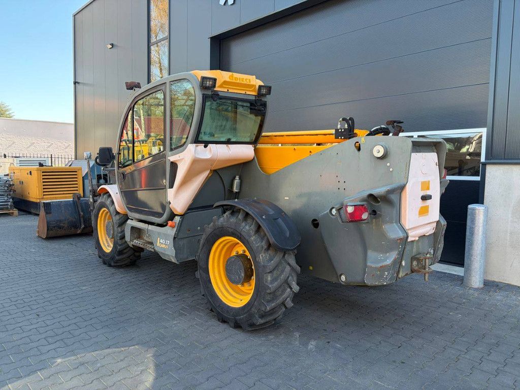 Telehandler Dieci Icarus 40.17 Diesel 4000kg 17m 2012