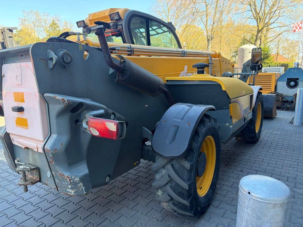 Telehandler Dieci Icarus 40.17 Diesel 4000kg 17m 2012