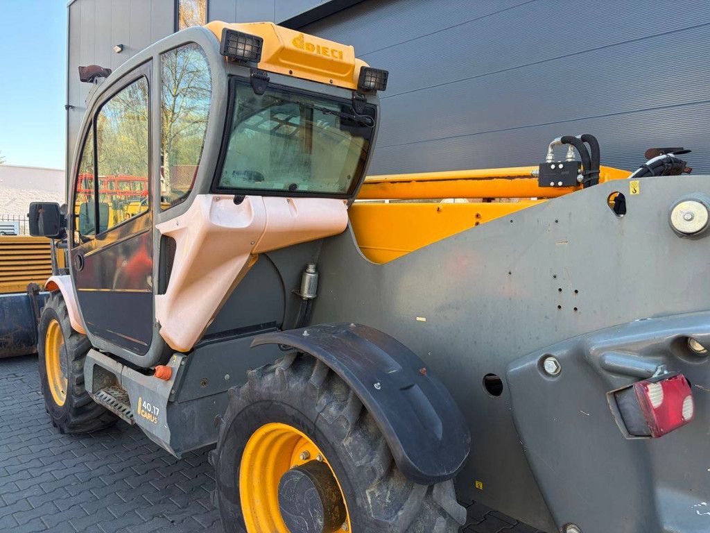 Telehandler Dieci Icarus 40.17 Diesel 4000kg 17m 2012