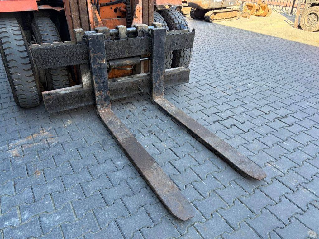Forklift Toyota 3FD60 Diesel 6000kg 4.0m