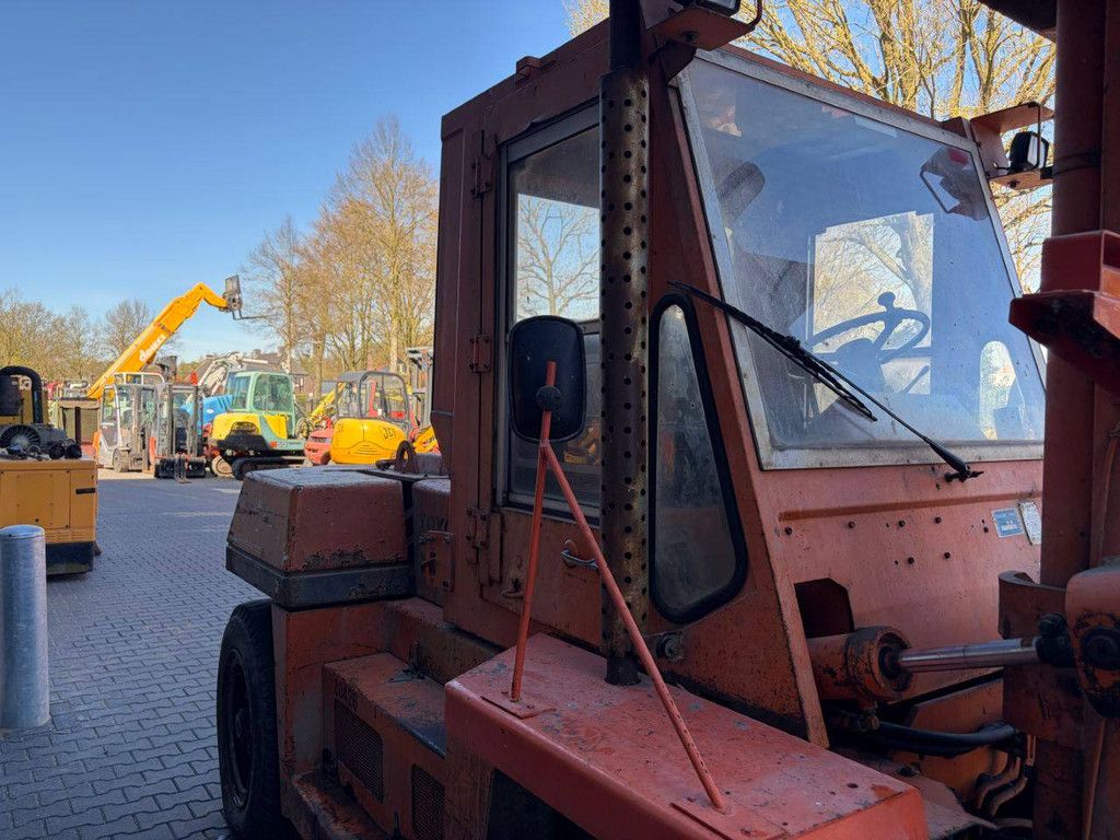 Forklift Toyota 3FD60 Diesel 6000kg 4.0m
