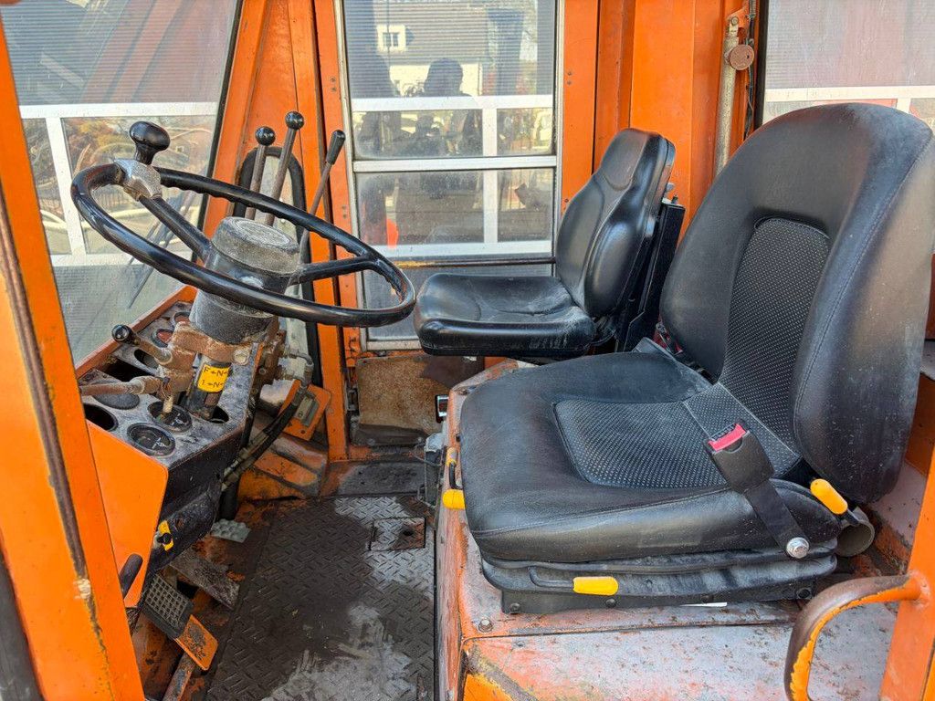 Forklift Toyota 3FD60 Diesel 6000kg 4.0m