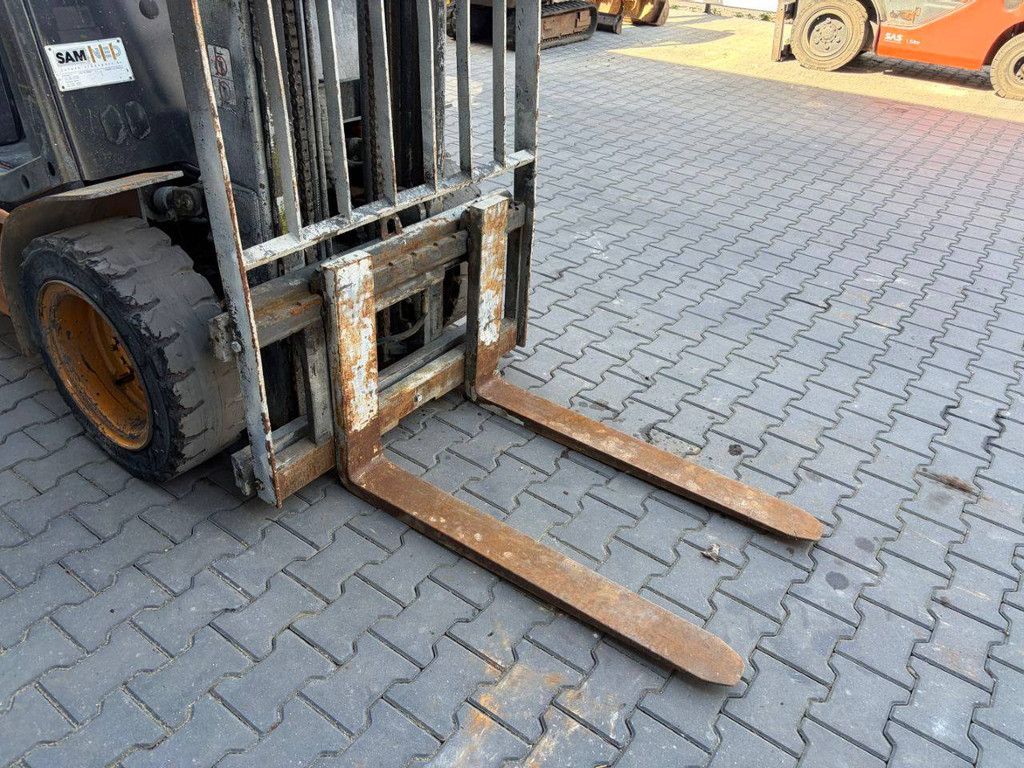 Gabelstapler Samsung SF30D Diesel 2500 kg 4,5 m 1998
