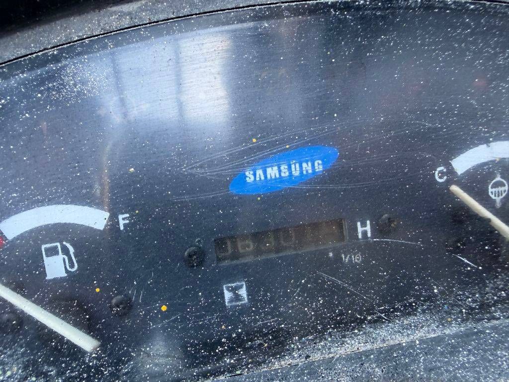Gabelstapler Samsung SF30D Diesel 2500 kg 4,5 m 1998
