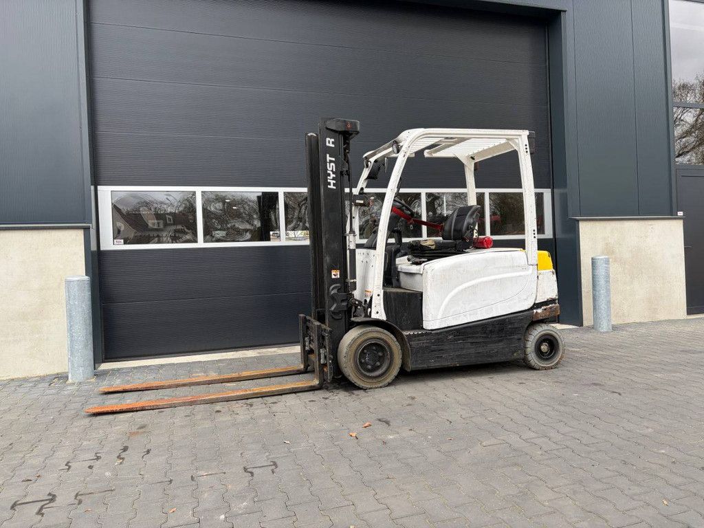 Heftruck Hyster J2.5XN Elektrisch 2450kg 3.79m 2016