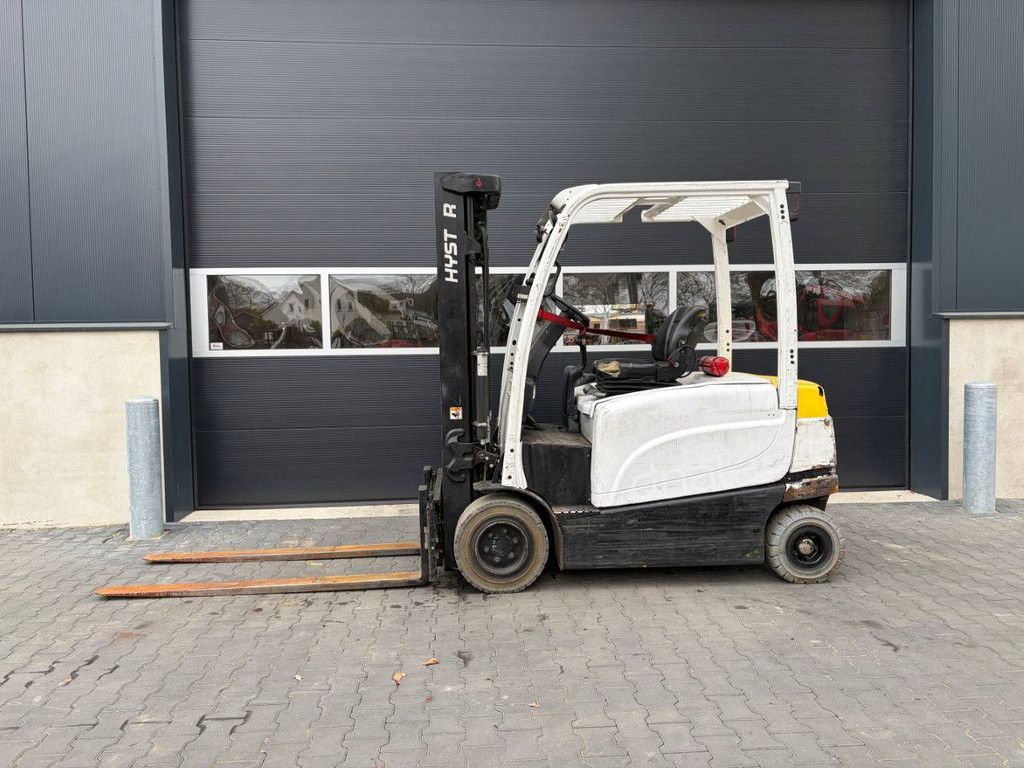 Heftruck Hyster J2.5XN Elektrisch 2450kg 3.79m 2016