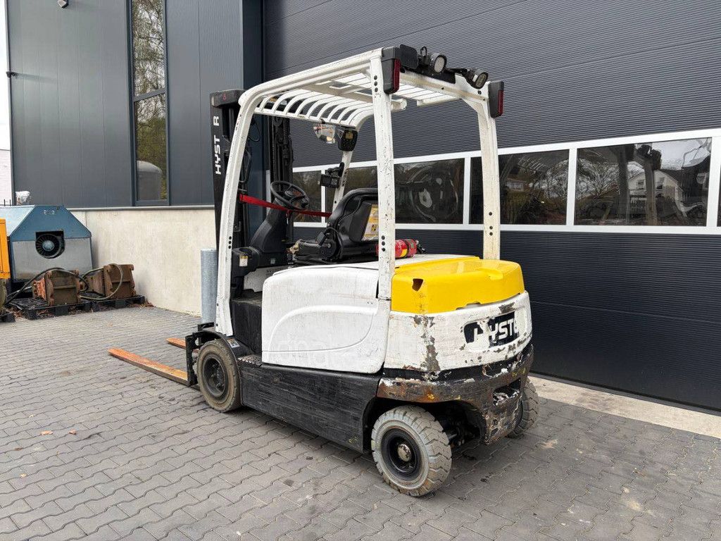 Heftruck Hyster J2.5XN Elektrisch 2450kg 3.79m 2016