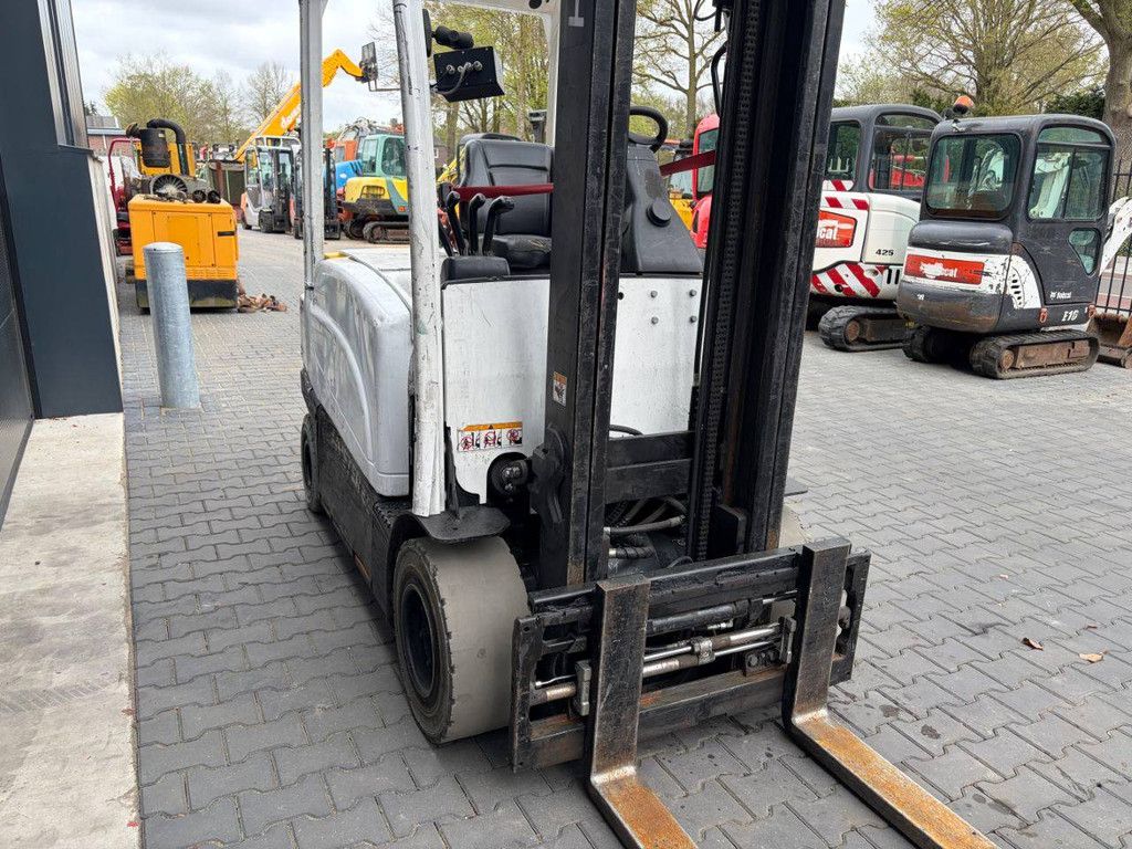 Heftruck Hyster J2.5XN Elektrisch 2450kg 3.79m 2016