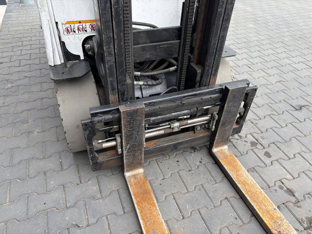 Heftruck Hyster J2.5XN Elektrisch 2450kg 3.79m 2016