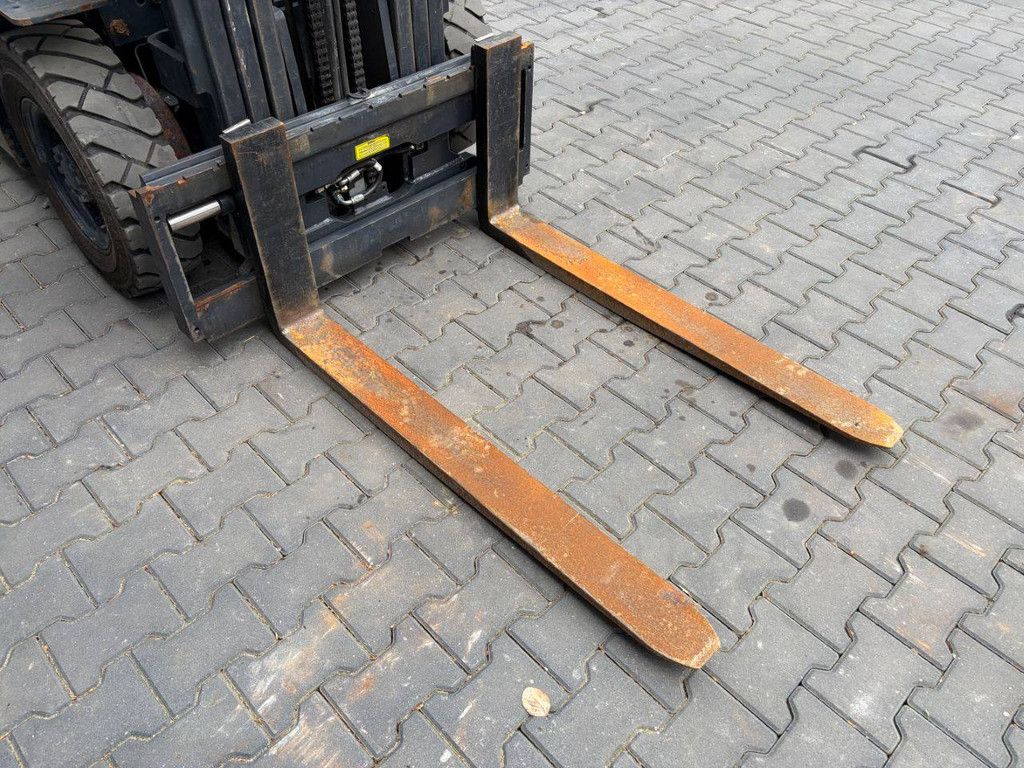 Doosan GX25 LPG Forklift 2500kg 2012