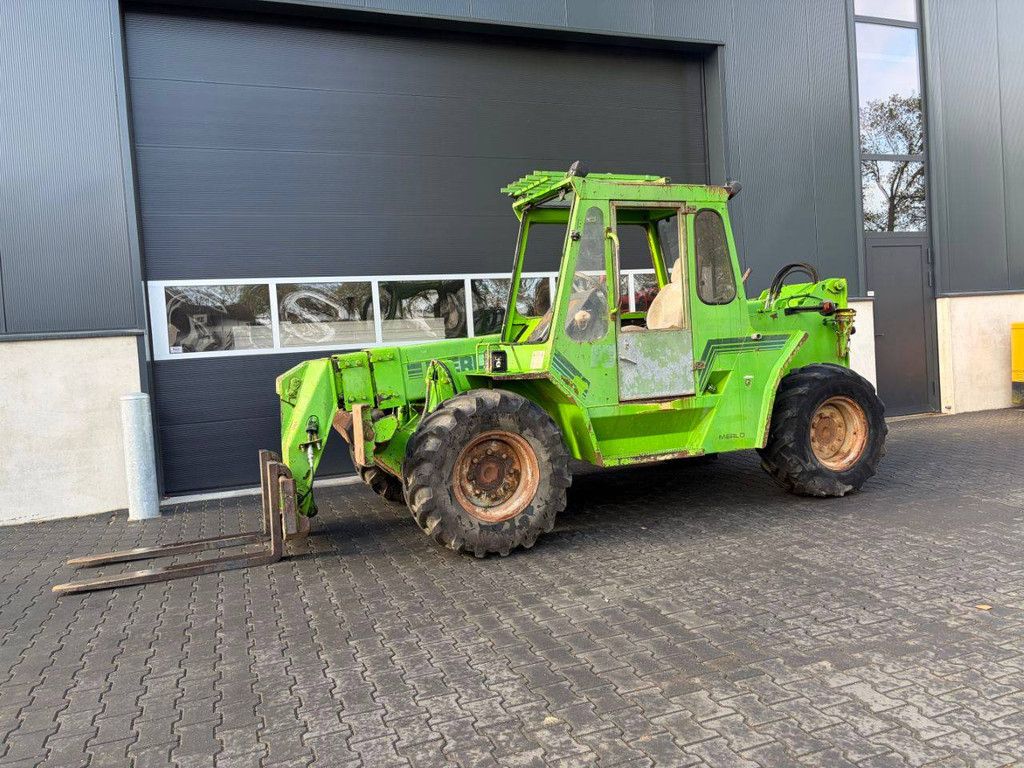 Merlo P30.11 Teleskoplader Diesel 3000 kg 11 m 1990