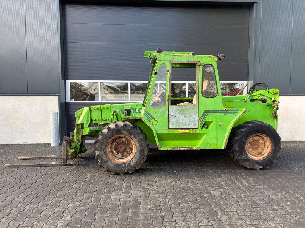 Merlo P30.11 Teleskoplader Diesel 3000 kg 11 m 1990