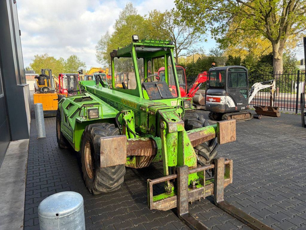 Merlo P30.11 Teleskoplader Diesel 3000 kg 11 m 1990