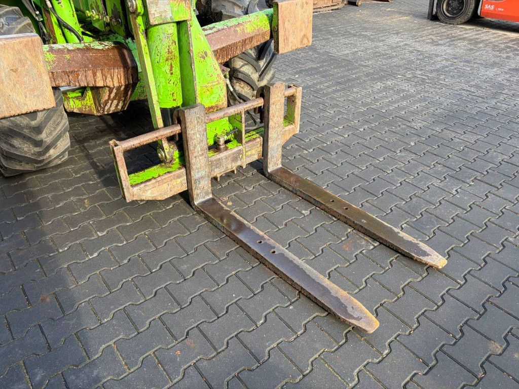 Merlo P30.11 Teleskoplader Diesel 3000 kg 11 m 1990