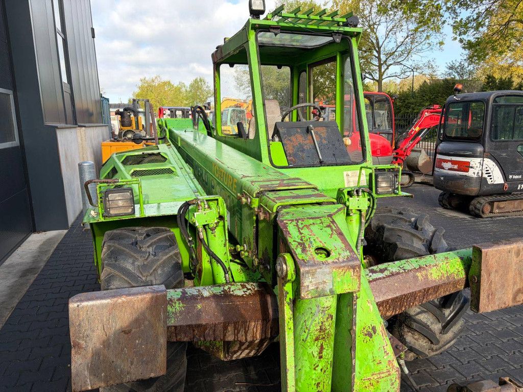 Merlo P30.11 Teleskoplader Diesel 3000 kg 11 m 1990