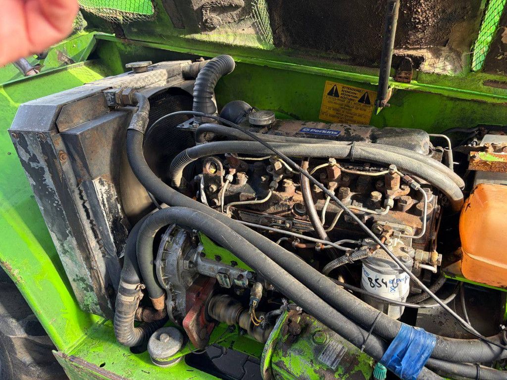 Merlo P30.11 Teleskoplader Diesel 3000 kg 11 m 1990
