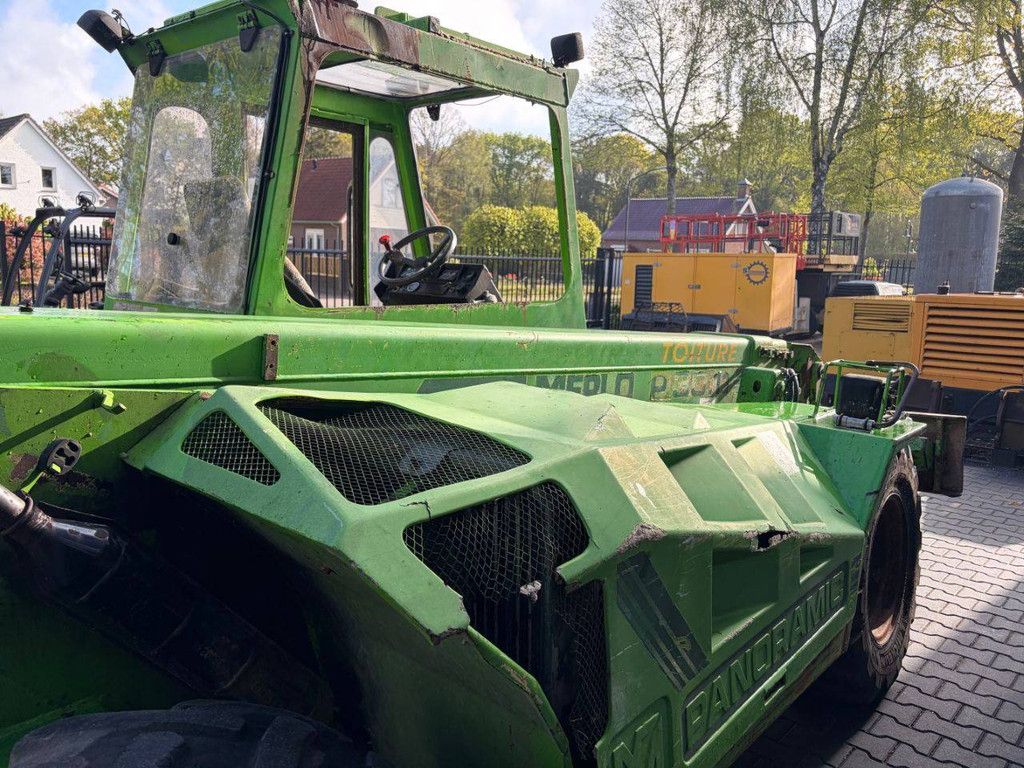 Merlo P30.11 Teleskoplader Diesel 3000 kg 11 m 1990