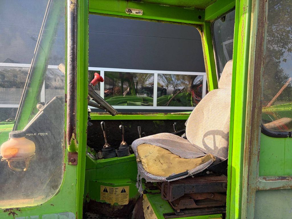 Merlo P30.11 Teleskoplader Diesel 3000 kg 11 m 1990