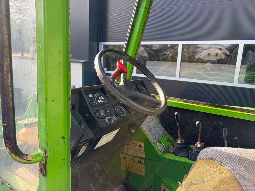 Merlo P30.11 Teleskoplader Diesel 3000 kg 11 m 1990