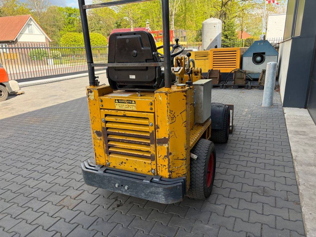 Wheel Loader Knikmops 90 Diesel 21kW 2004