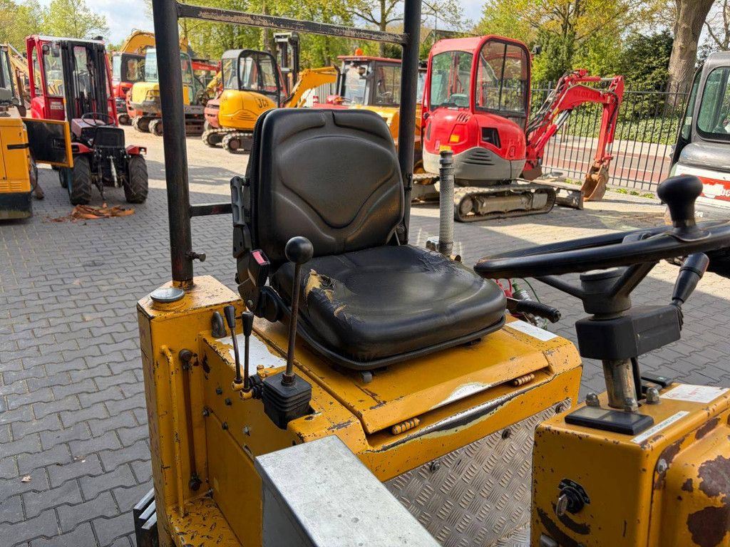 Wheel Loader Knikmops 90 Diesel 21kW 2004