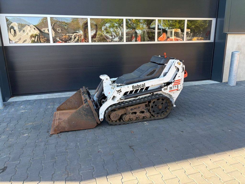Kompaktlader Bobcat MT50 Diesel 14kW 2002