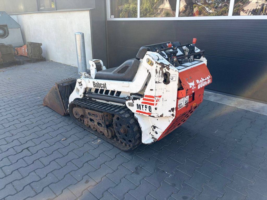 Kompaktlader Bobcat MT50 Diesel 14kW 2002
