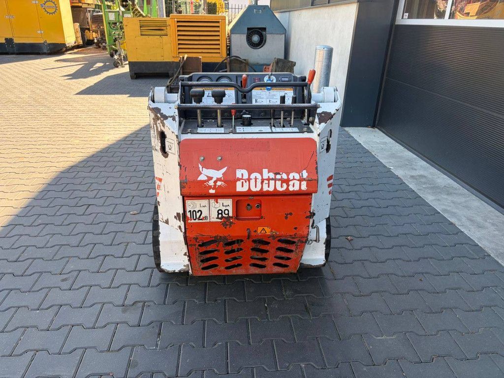 Kompaktlader Bobcat MT50 Diesel 14kW 2002