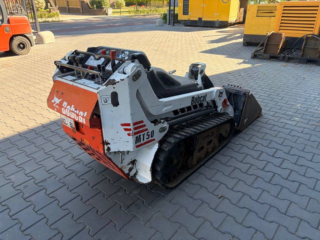 Kompaktlader Bobcat MT50 Diesel 14kW 2002