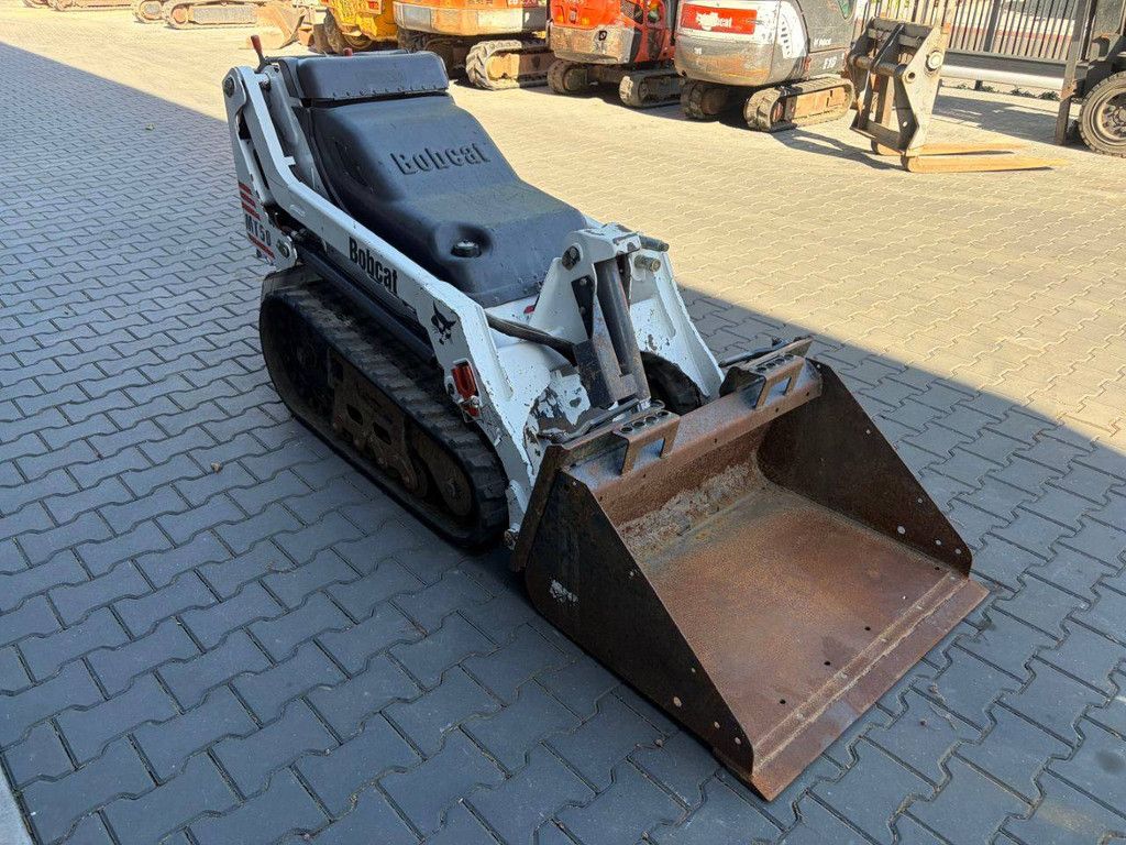Kompaktlader Bobcat MT50 Diesel 14kW 2002