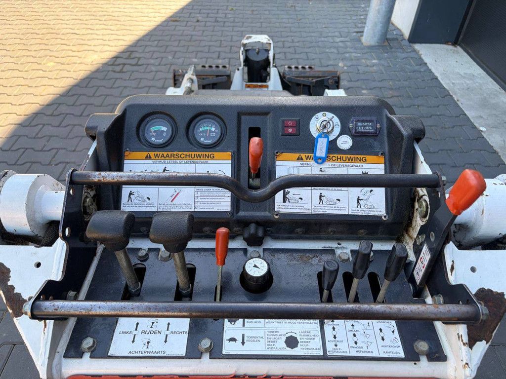 Kompaktlader Bobcat MT50 Diesel 14kW 2002