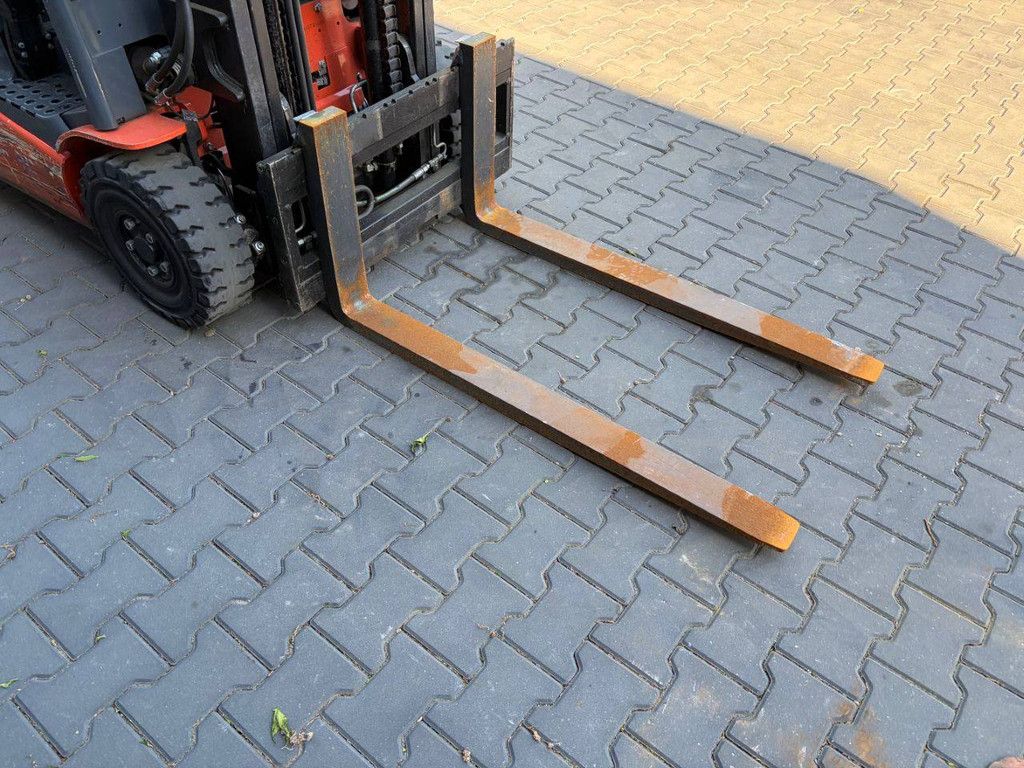 Toyota 8FBEK16T Electric Forklift 1600kg 3.3m 2020
