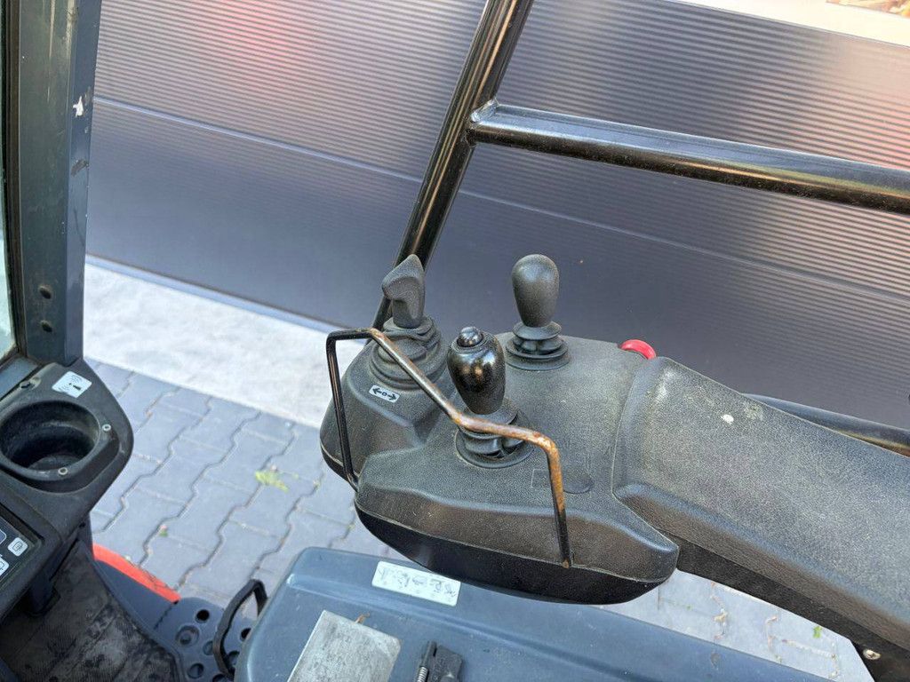 Toyota 8FBEK16T Electric Forklift 1600kg 3.3m 2020