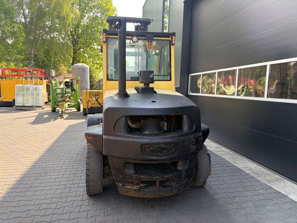 Gabelstapler Hyster H7.0FT Diesel 7000kg 4,4m 2009