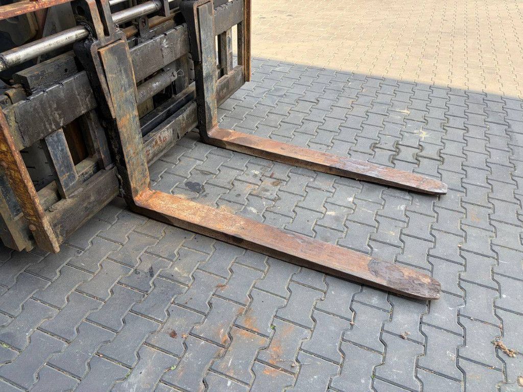 Gabelstapler Hyster H7.0FT Diesel 7000kg 4,4m 2009