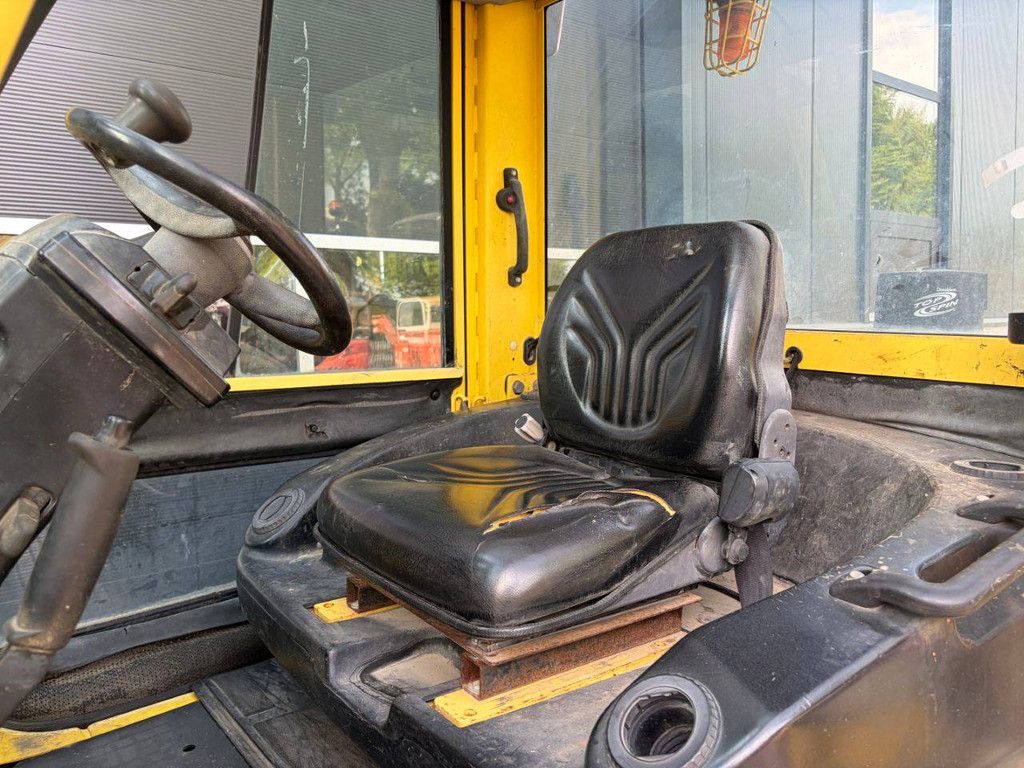 Gabelstapler Hyster H7.0FT Diesel 7000kg 4,4m 2009
