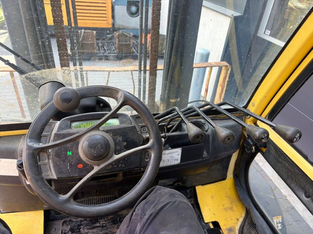 Gabelstapler Hyster H7.0FT Diesel 7000kg 4,4m 2009