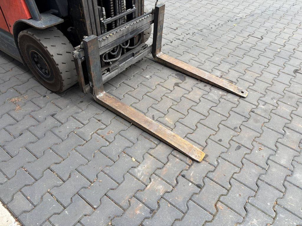 Heftruck Toyota 7FBMF25 Elektrisch 2500kg 5.0m 2009