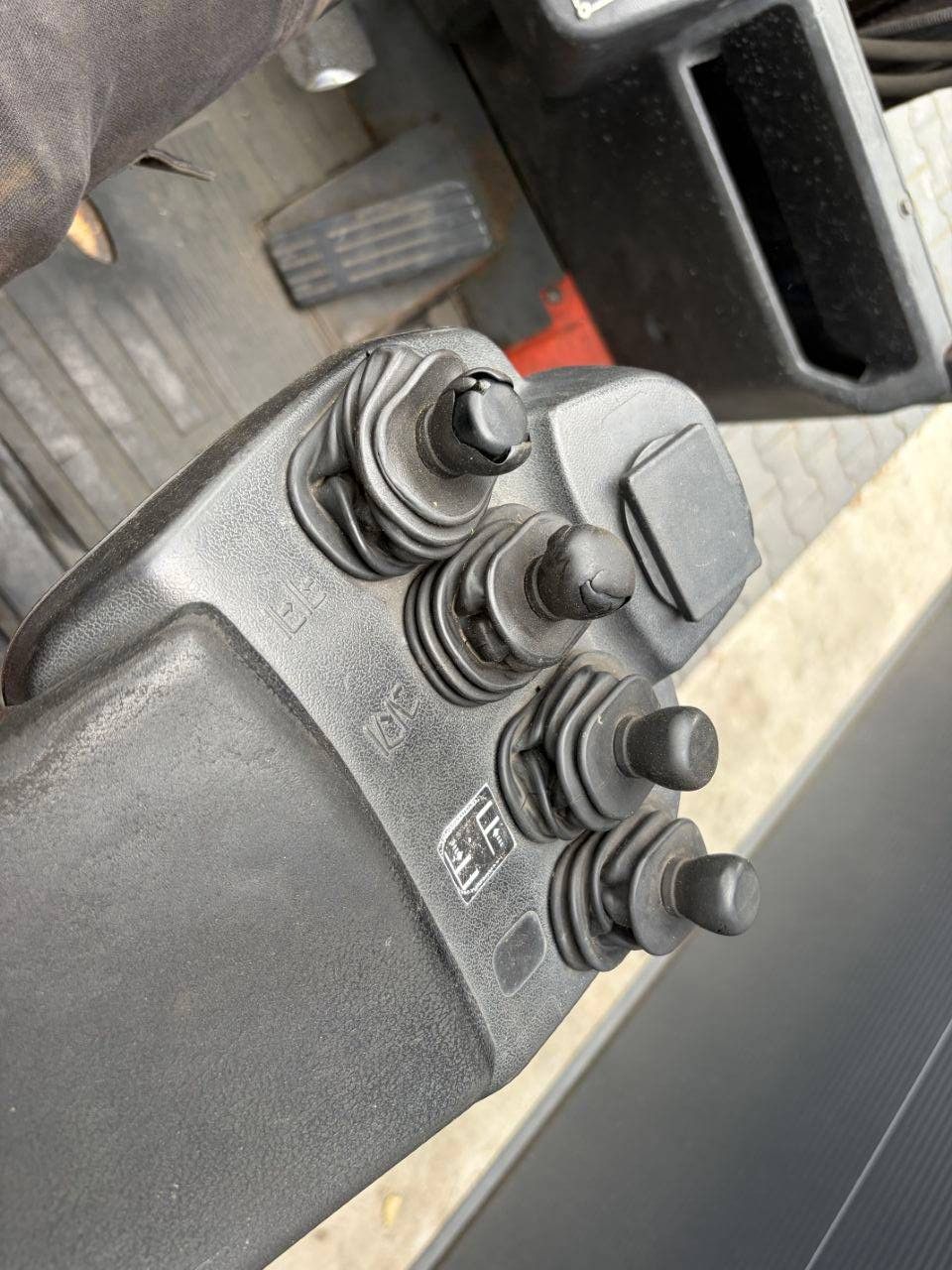 Heftruck Toyota 7FBMF25 Elektrisch 2500kg 5.0m 2009