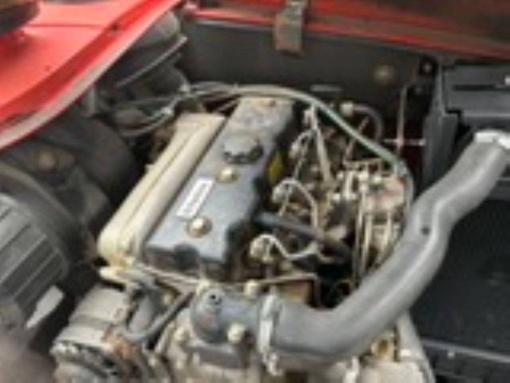 Manitou MLT633TLS Teleskoplader Diesel 3300kg 6m 2000