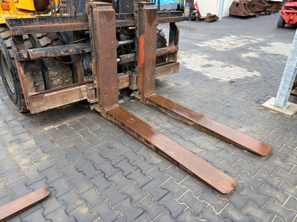 Forklift Kalmar DC15-1200 Diesel 15000kg 6.0m 1991