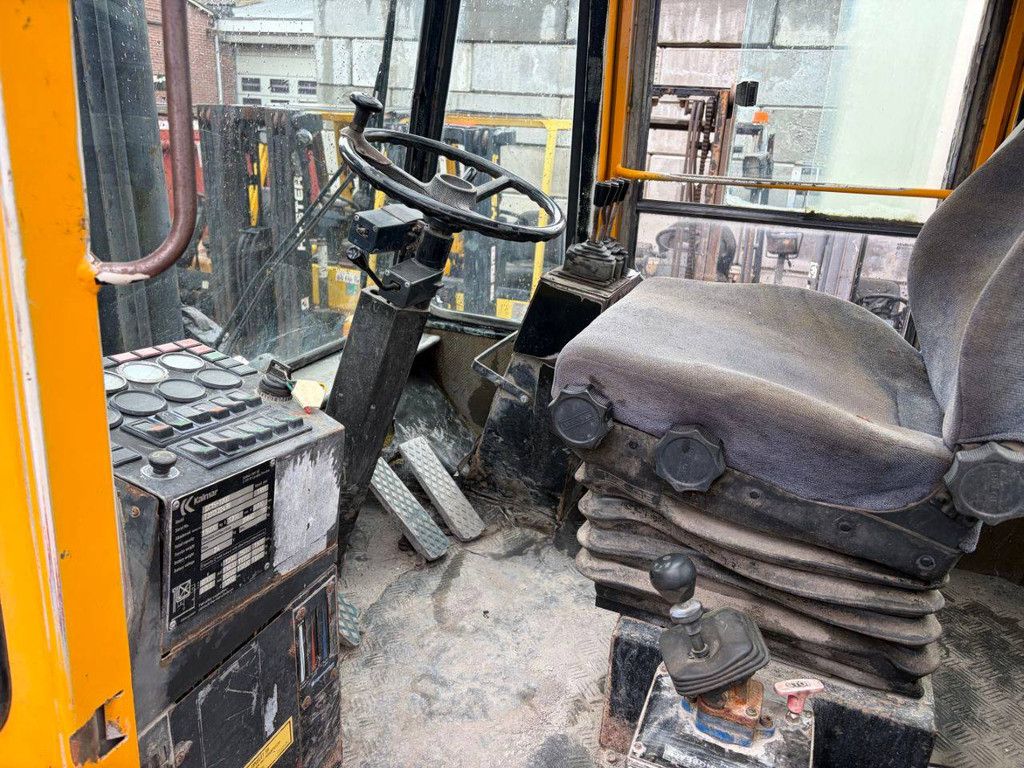 Forklift Kalmar DC15-1200 Diesel 15000kg 6.0m 1991