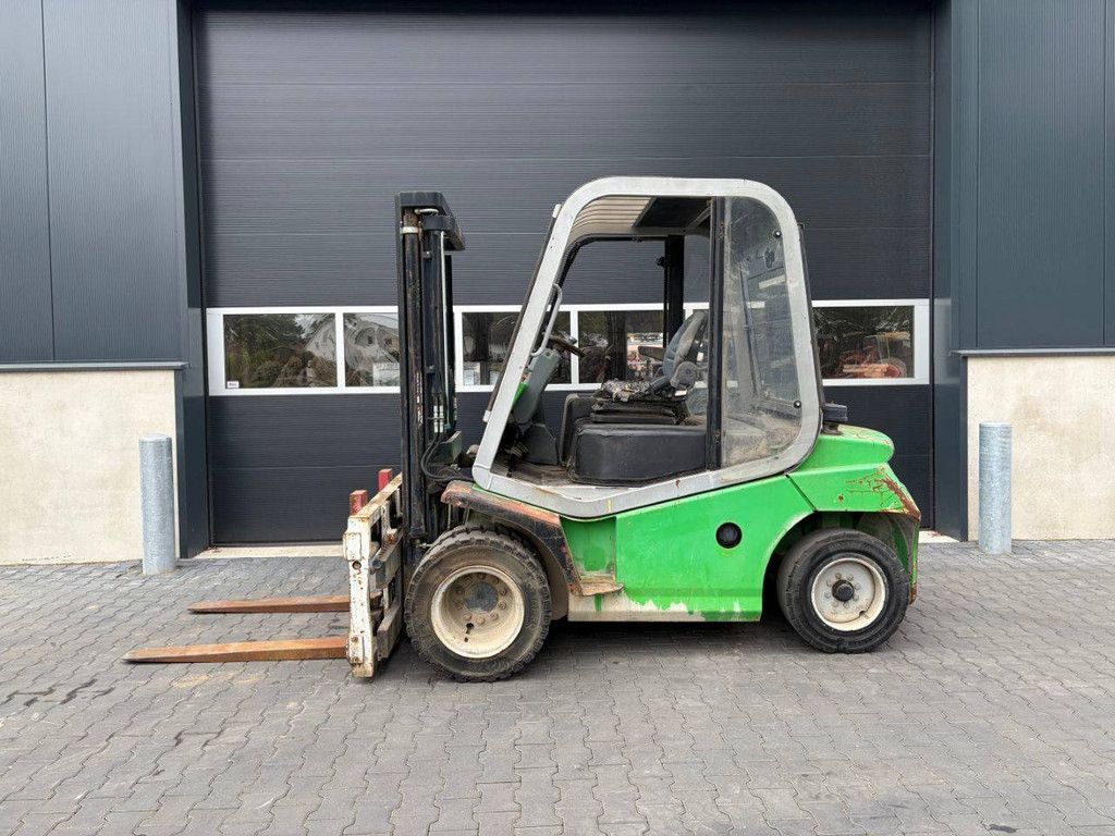 Forklift Cesab LGFSE50YL-ES Diesel 4500kg 3.2m