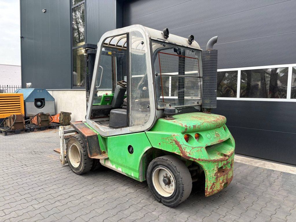 Forklift Cesab LGFSE50YL-ES Diesel 4500kg 3.2m