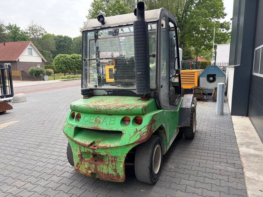 Forklift Cesab LGFSE50YL-ES Diesel 4500kg 3.2m